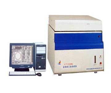  GYFX-611型工業分析儀 